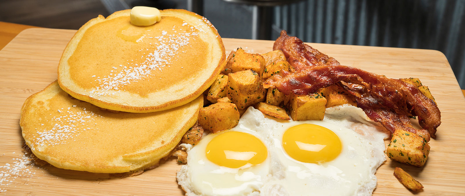 breakfast
